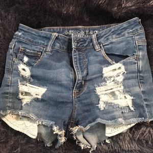 American Eagle Shorts